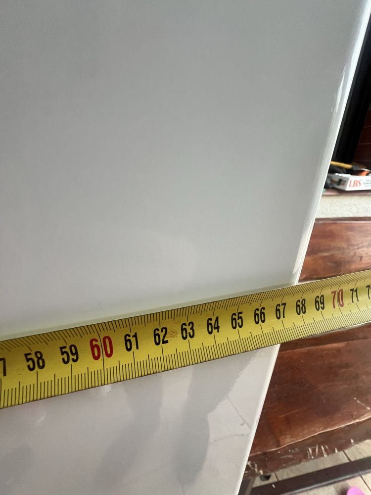 lodówka sharp 186cm