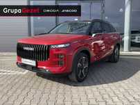 Jaecoo 7 wesja Offroad