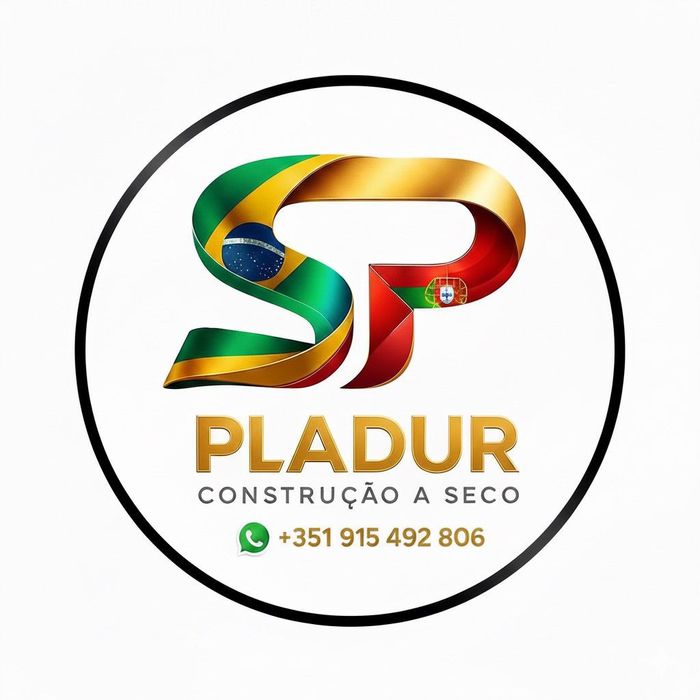 Sp pladur construção a seco