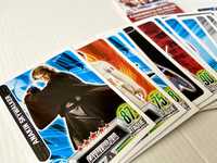 Cartas Force Attax Star Wars