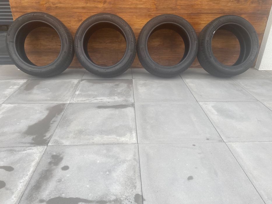 Nowe letnie opony Hankook Ventus Evo Suv 235/50R19