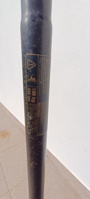 Trotinete Oxelo 4 rodas