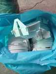 Ninhos de plastico canario