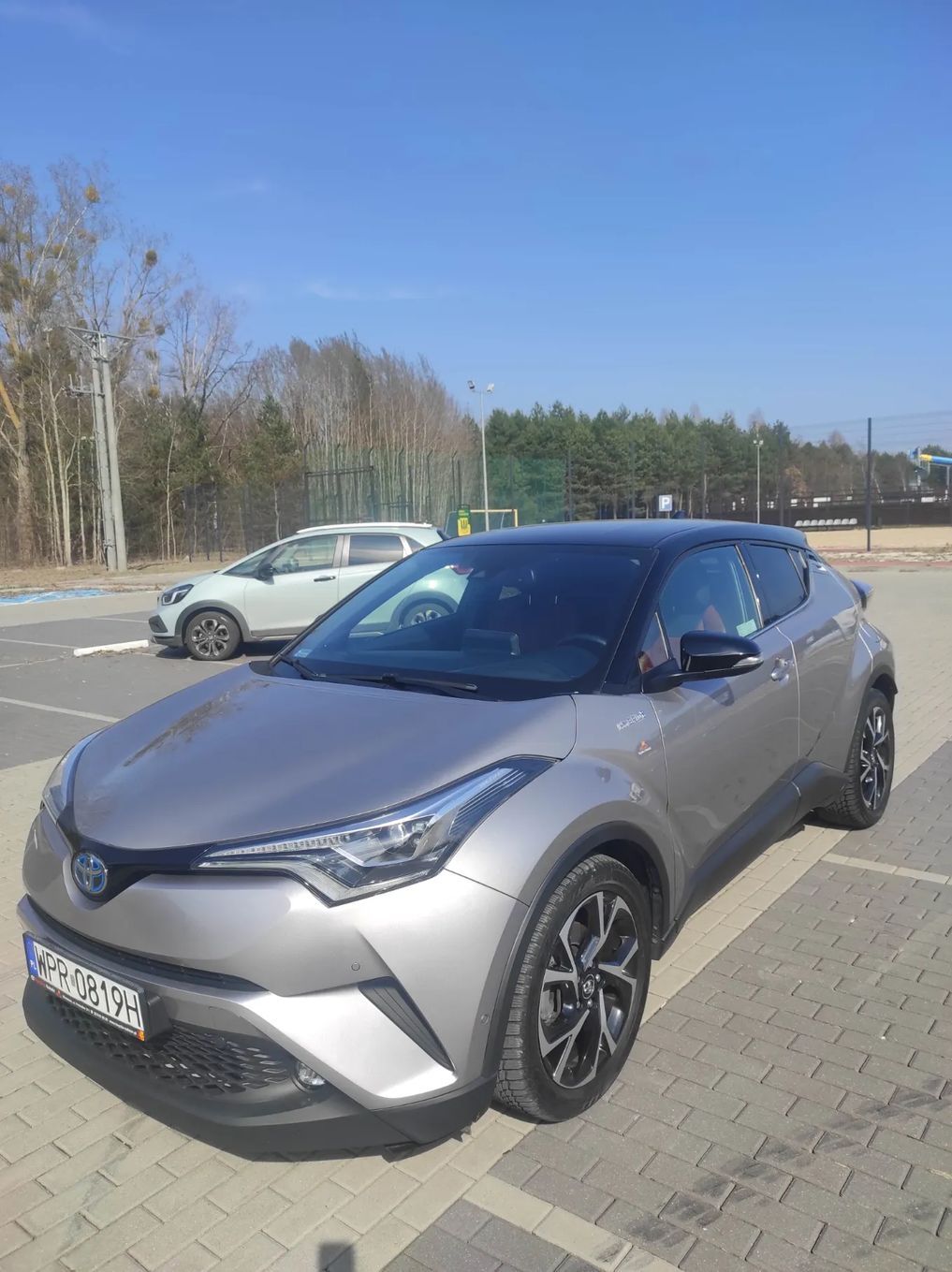 Toyota C-HR Selection