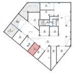 Apartamento T2 com Churrasqueira