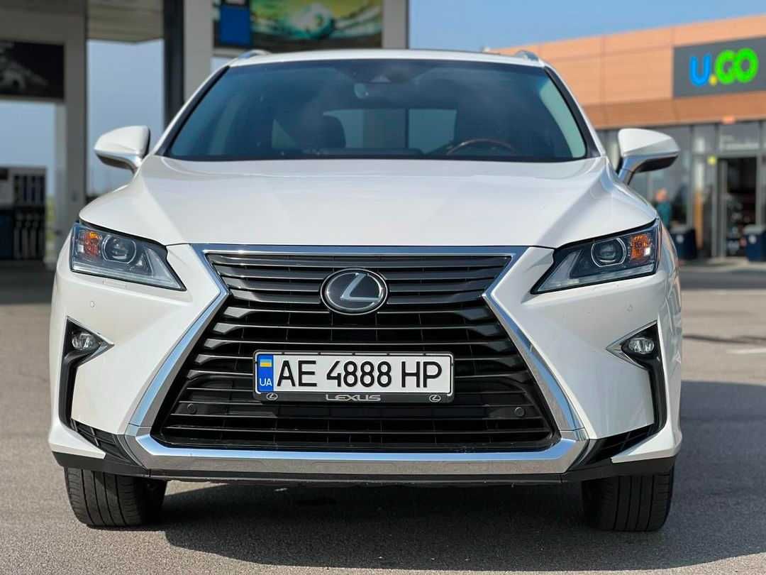 Продам Lexus RX 2019 AWD