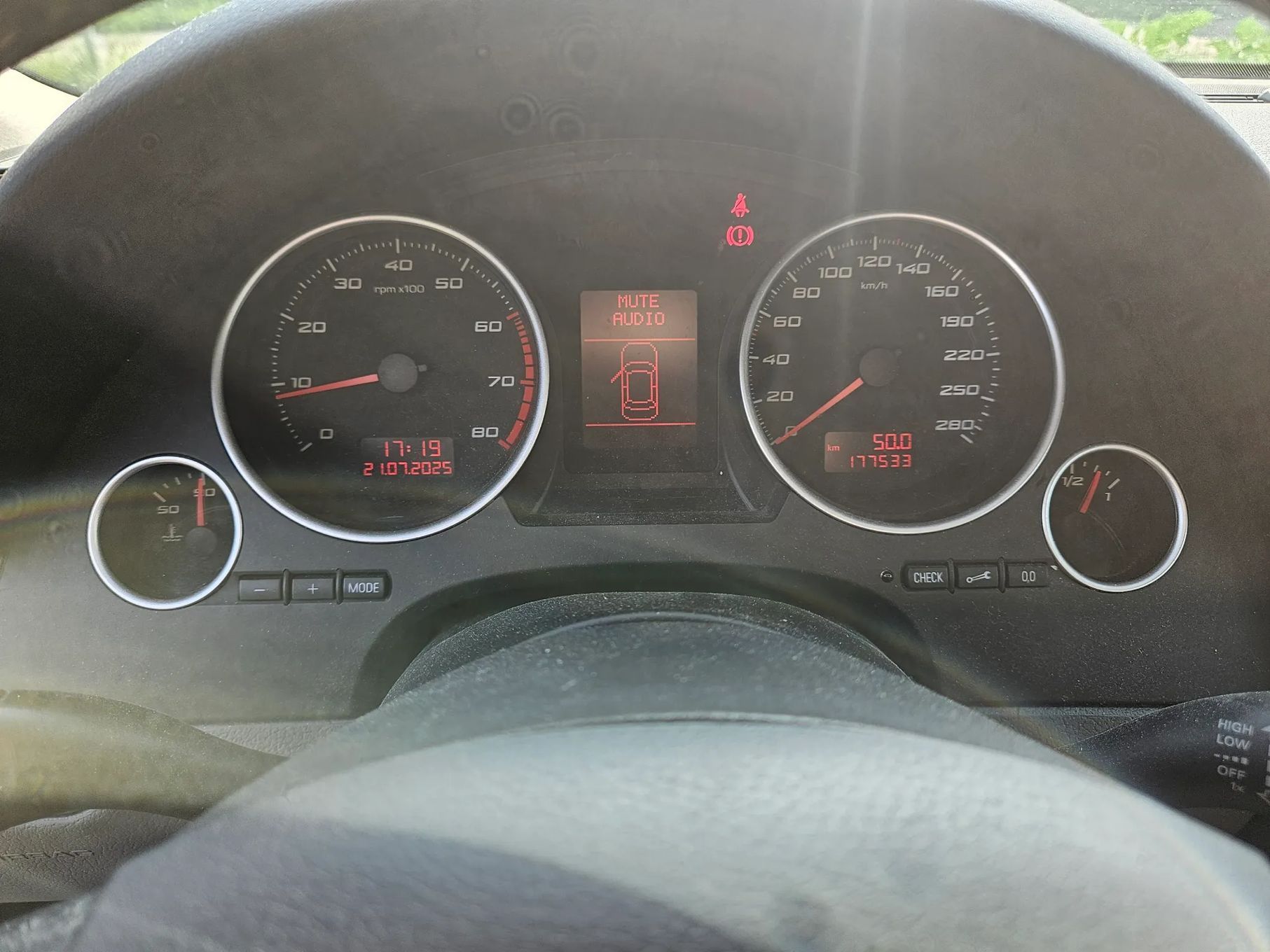 Seat Exeo Seat Exeo 2011r. 2.0 tsi