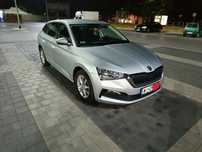 Skoda Scala Skoda Scala 1.6 TDI 115KM | 2019 | Diesel | Bogate wyposażenie