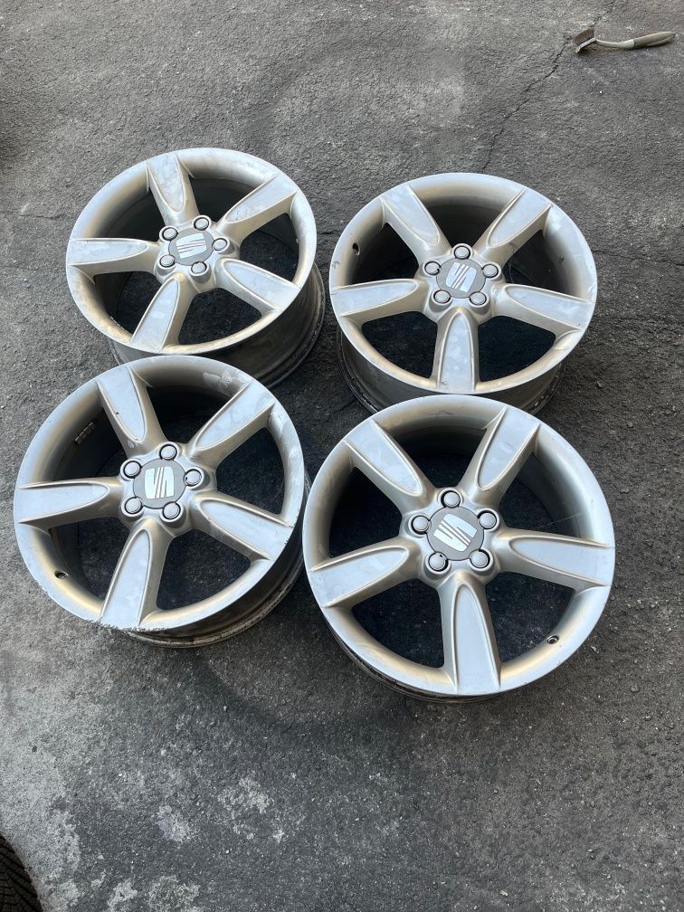 Jantes 18 5x112 originais