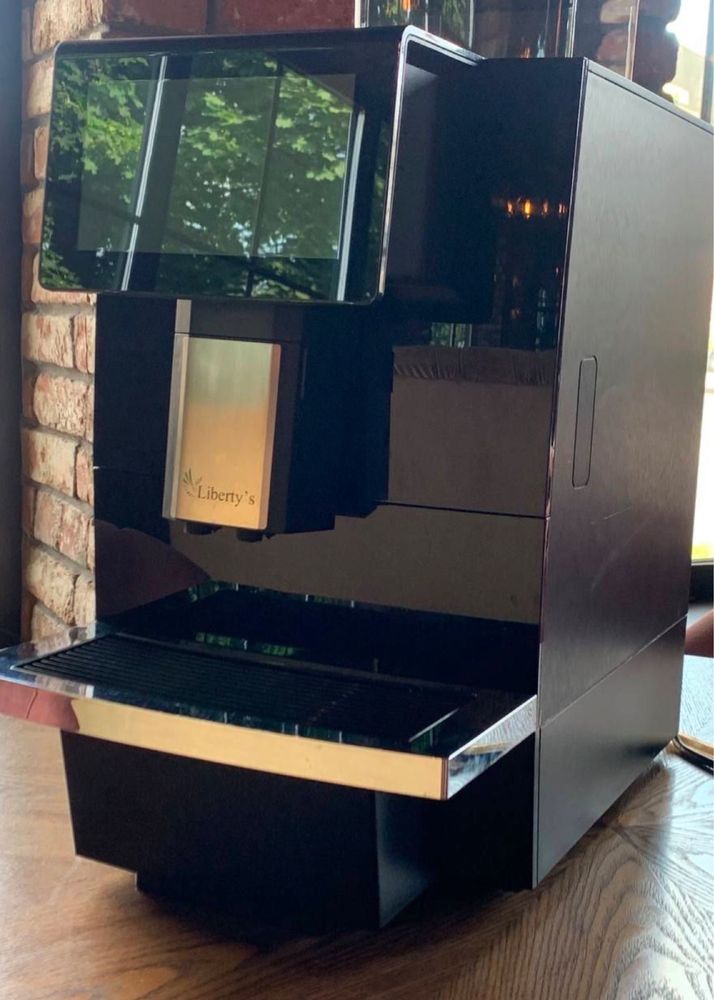 Кавомашина dr.Coffee Liberty F11-B