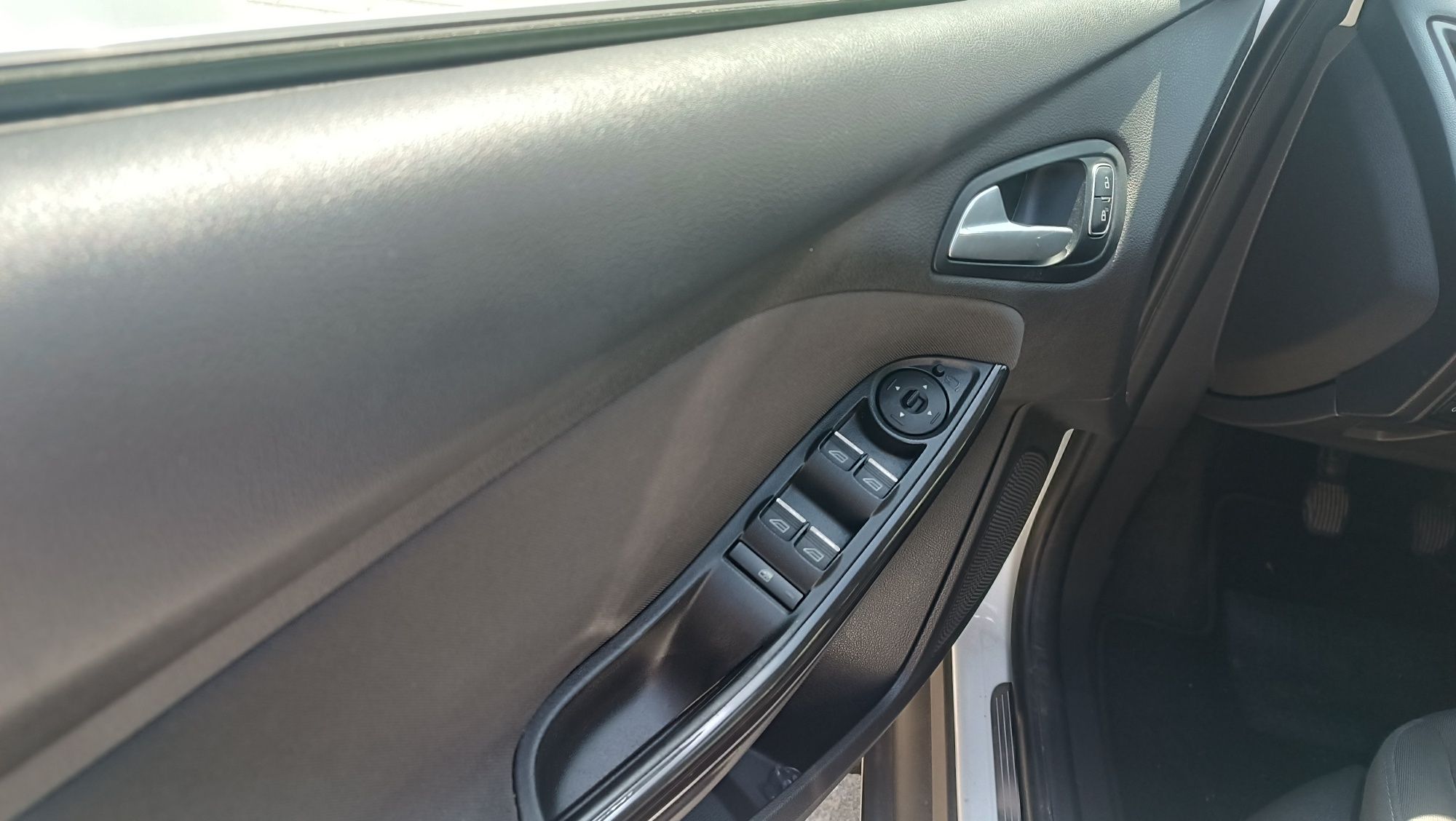 Ford focus Titanium sw