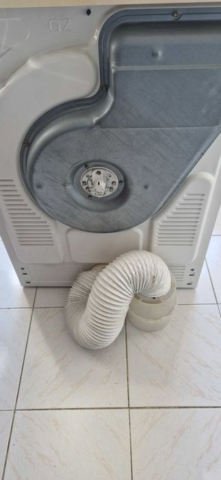 Máquina secar roupa ZANUSSI TDS - 372T