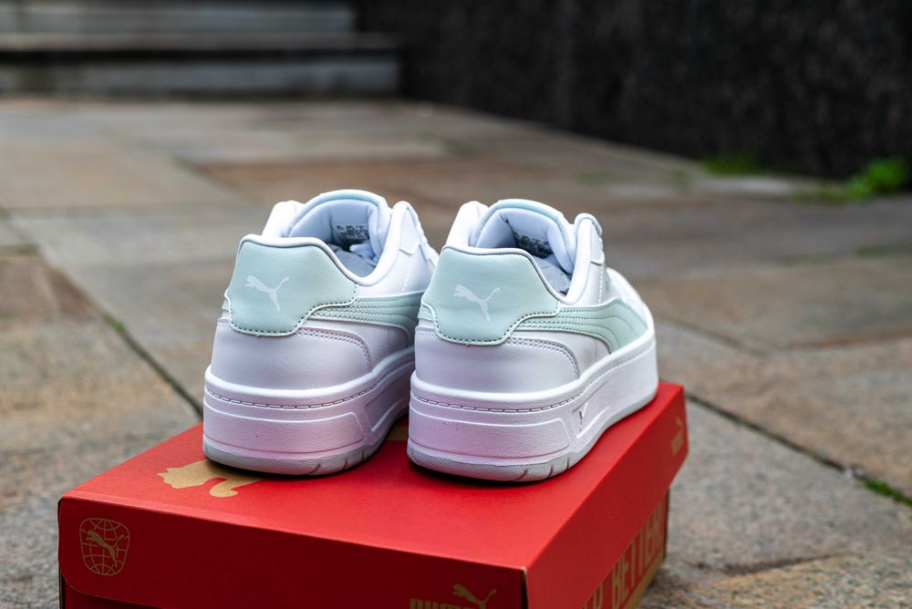 Жіночі кросівки Puma Court Lally Skye 400368 05 Оригінал