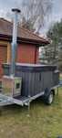 MOBILNA BALIA JACUZZI bania spa do wynajęcia