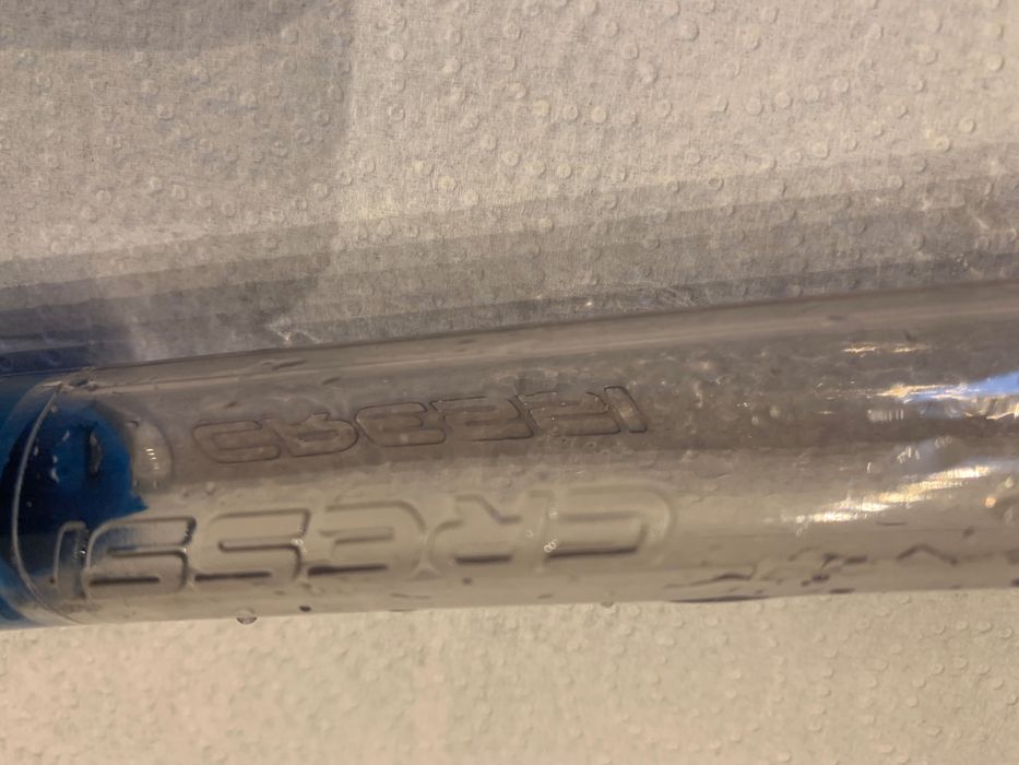 Profesjonalna maska OMER Aries 39 + fajka Cressi