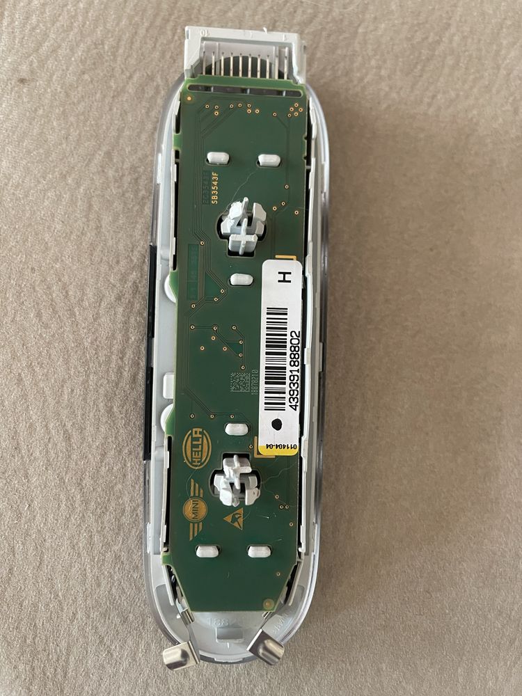 Luz de teto plafonier Mini One F55, F56