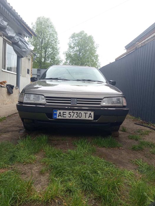 Peugeot 405 turbo
