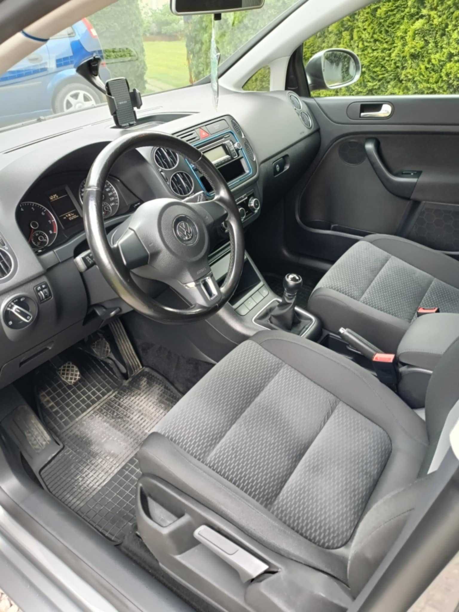 Śliczny Vw Golf Plus 1.4MPI*Klima*Alu*P.Fotele*Cz.park*Prze 65tys