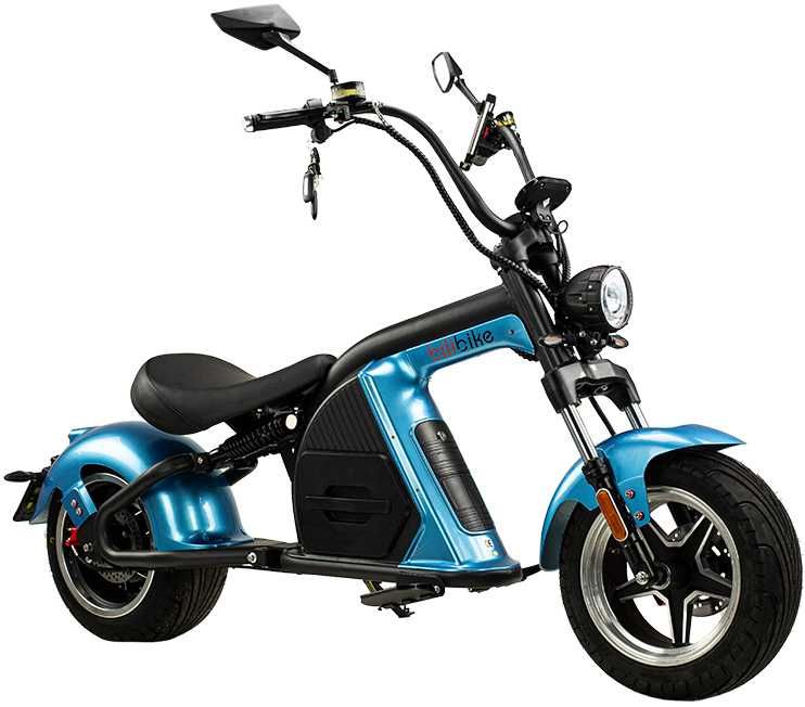 BILI COCO FUTURE 2000W Hulajnoga elektryczna ,Skuter 60V20AH PROMOCJA