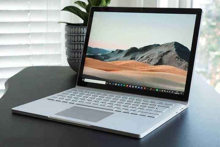 i7,16GB,512GB,GTX 1050 Планшет Windows Microsoft Surface Book 2 13.5