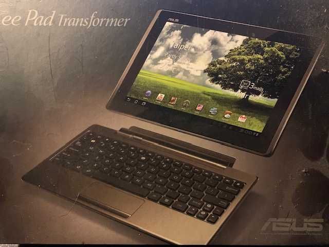 Планшет EE Pad Transformer (Asus)