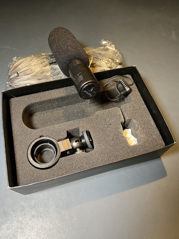 Mikrofon Aputure V-Mic D1
