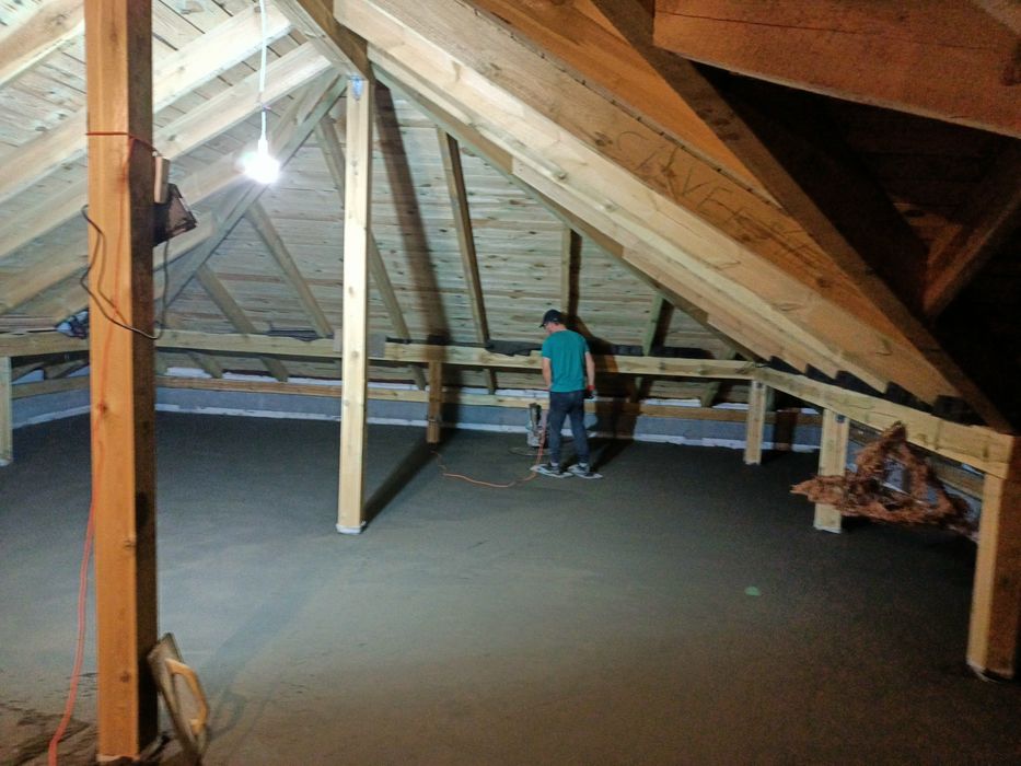 Posadzki maszynowe, betonowe, chudziak, chudziaki Kujawsko Pomorskie