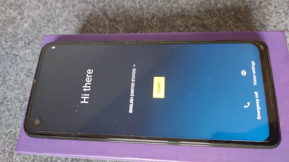 Motorola One Vision