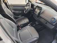 Viatura Dacia spring