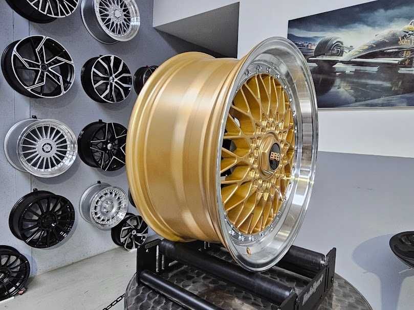 Jantes look BBS RS em 18 em 5x112/5x120 | novas
