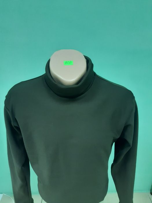 Водолазка тепла, термобілизна, фліс, хакі.