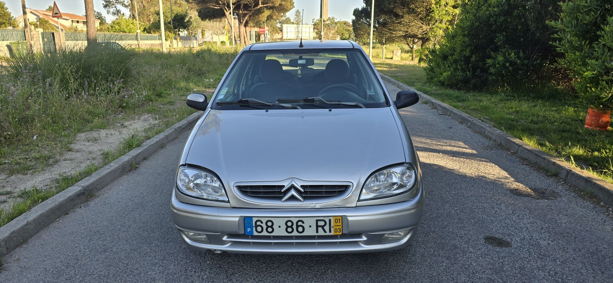 Citroën Saxo 2001