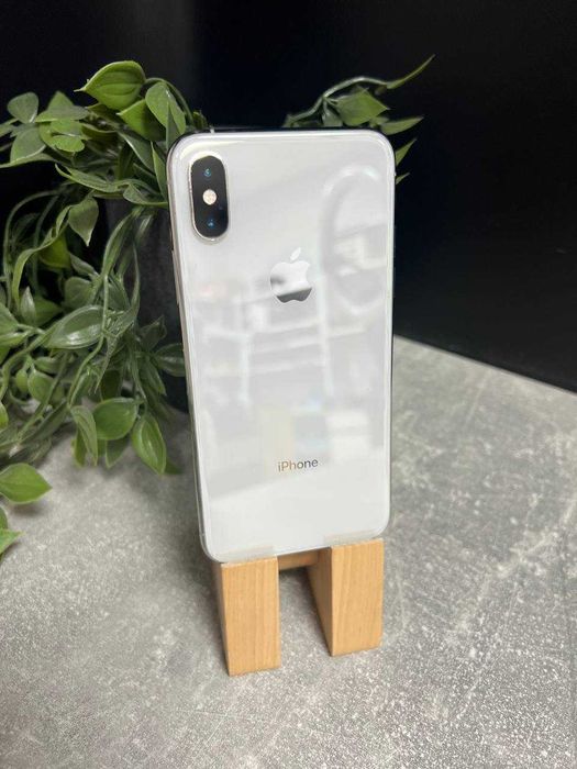 iPhone Xs 512GB Silver | Neverlock | Магазин  | Гарантія