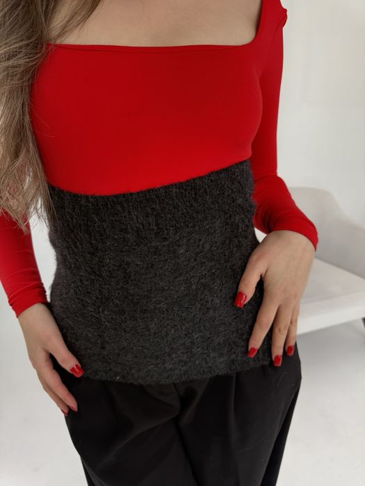 Зігріваючий пояс з собачої шерсті, пояс з верблюжо, наколінники