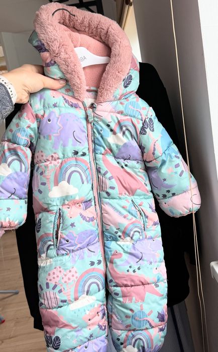 Комбінезон зимовий Next 74-80