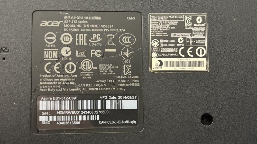 Продам ноутбук N2840-2.16.DDR3-8GbHDD-512Gb