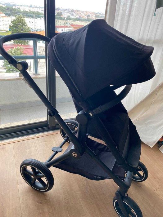 Cybex Eos Lux 2 em 1