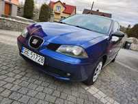 Seat Ibiza 1.4TDI, Klima, Bez Rdzy