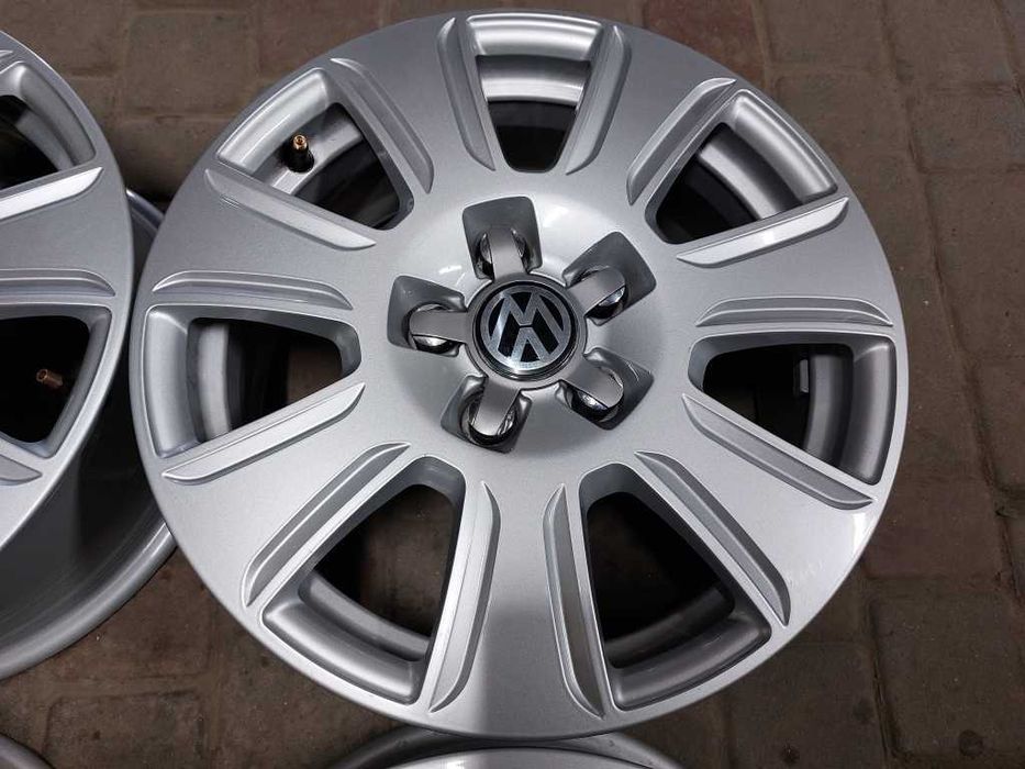 Диски R16 5x112 Vw Tiguan Sharan II Seat Alhambra II Passat