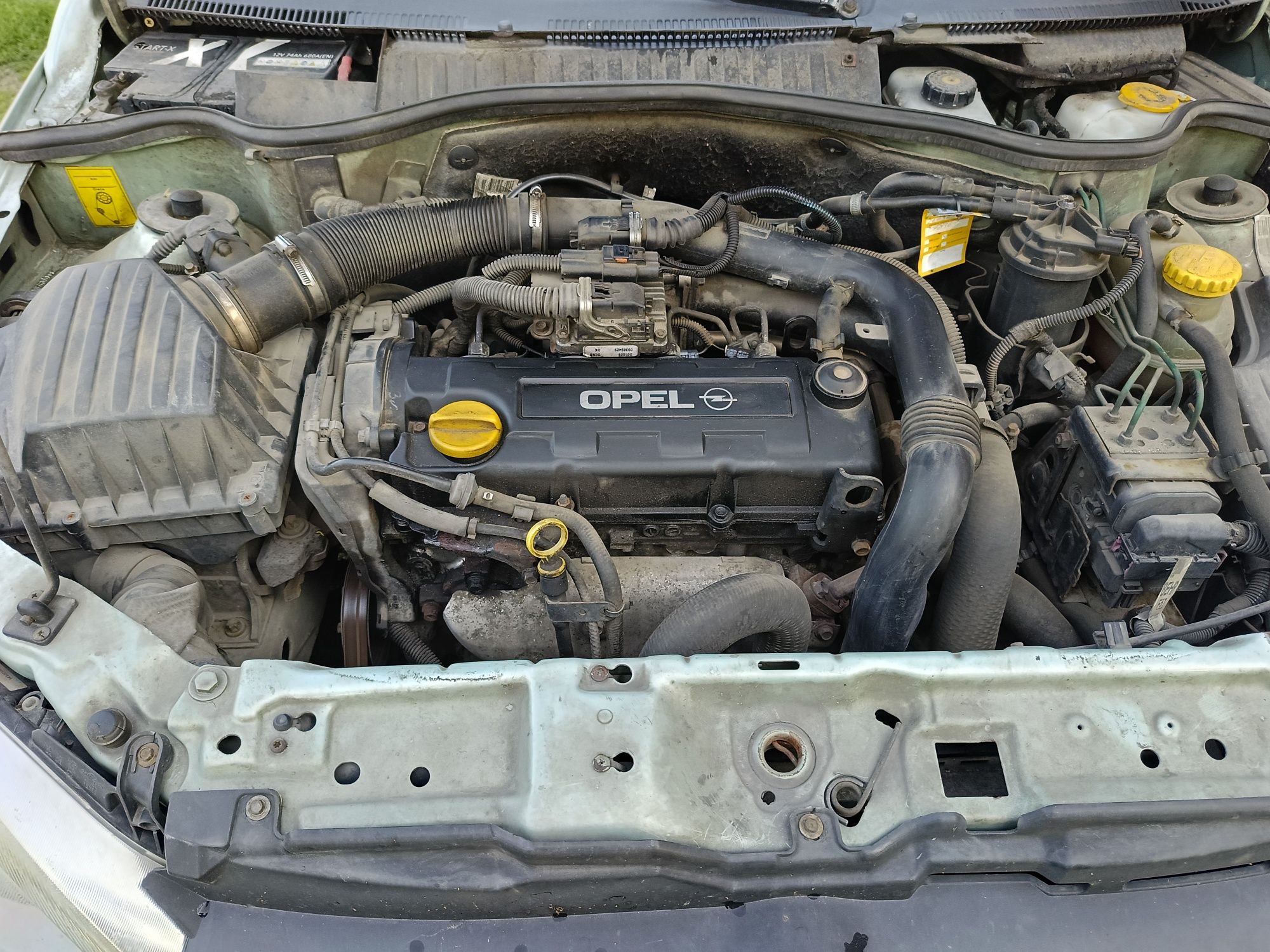 Opel Corsa C 1.7 Dti