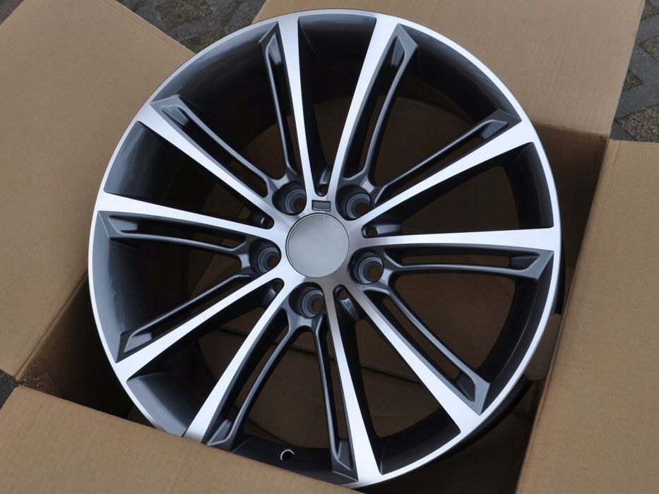 FELGI R19 5x120 BMW 3 F30 F34 4 F32 5 F10 F11 OPEL INSIGNIA A TESLA S