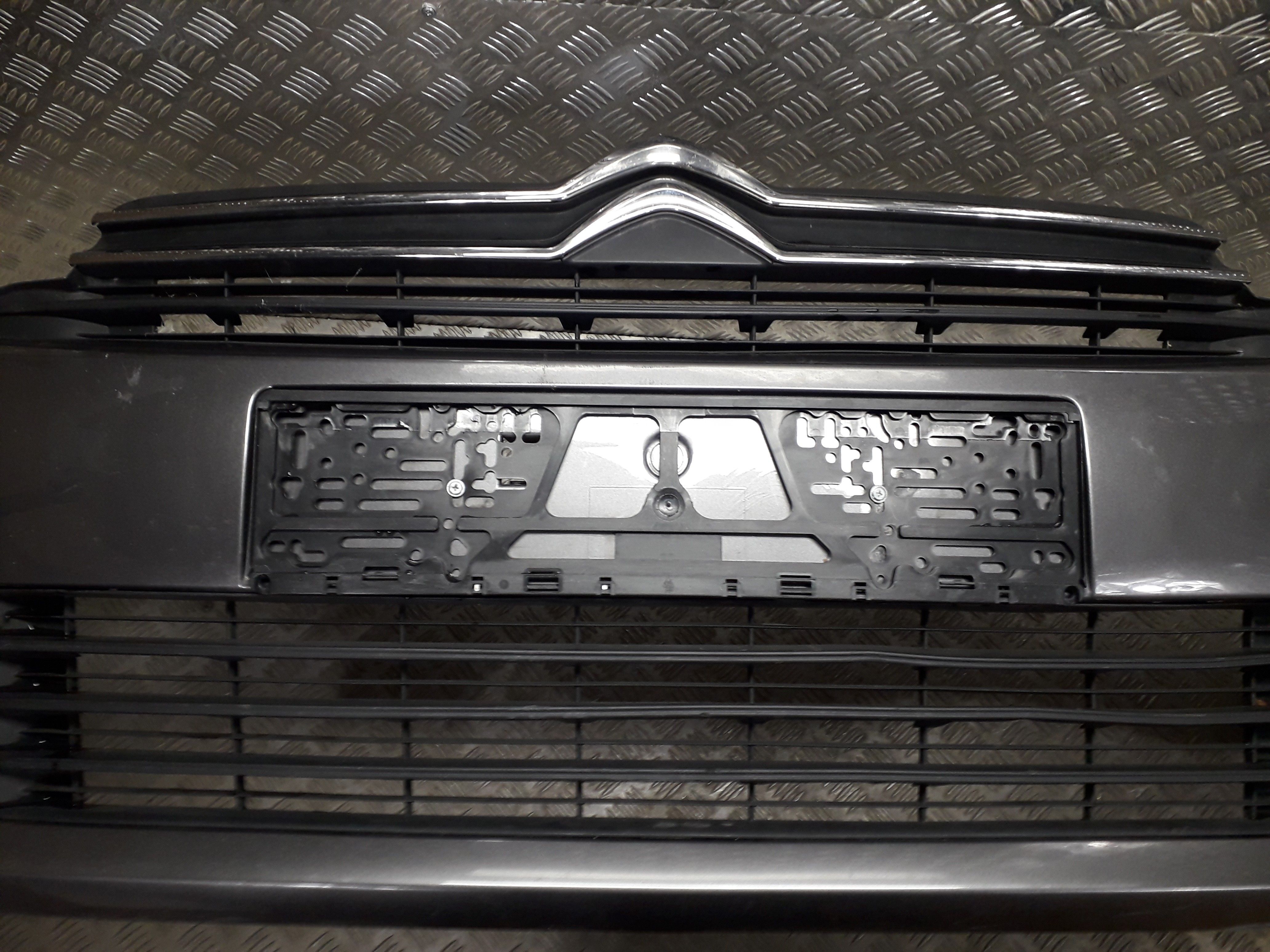 Citroen c-elysee lift zderzak przód