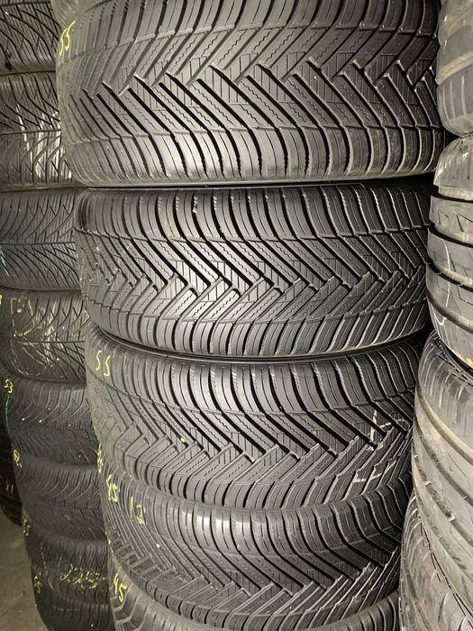 Шини б/у всесезонные 225/60 R17 Hankook Optimo 4s