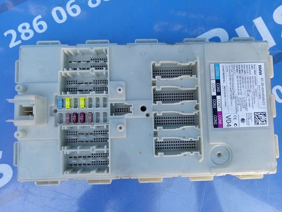Блок запобіжників BMW G30 Блок предохранителей БМВ 5 Г30 Разборка Г30