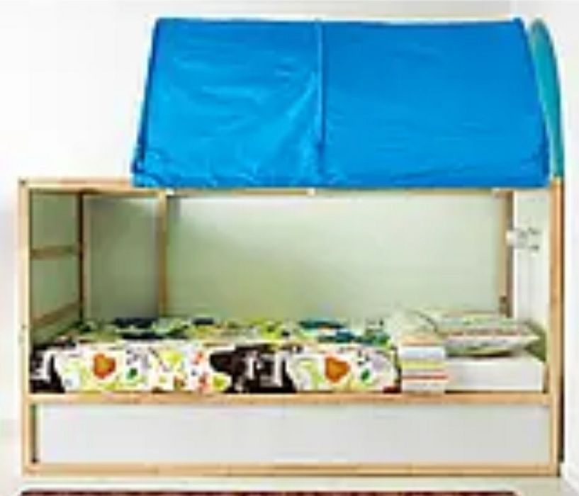 Ліжко дитяче Kura Ikea, Кровать IKEA