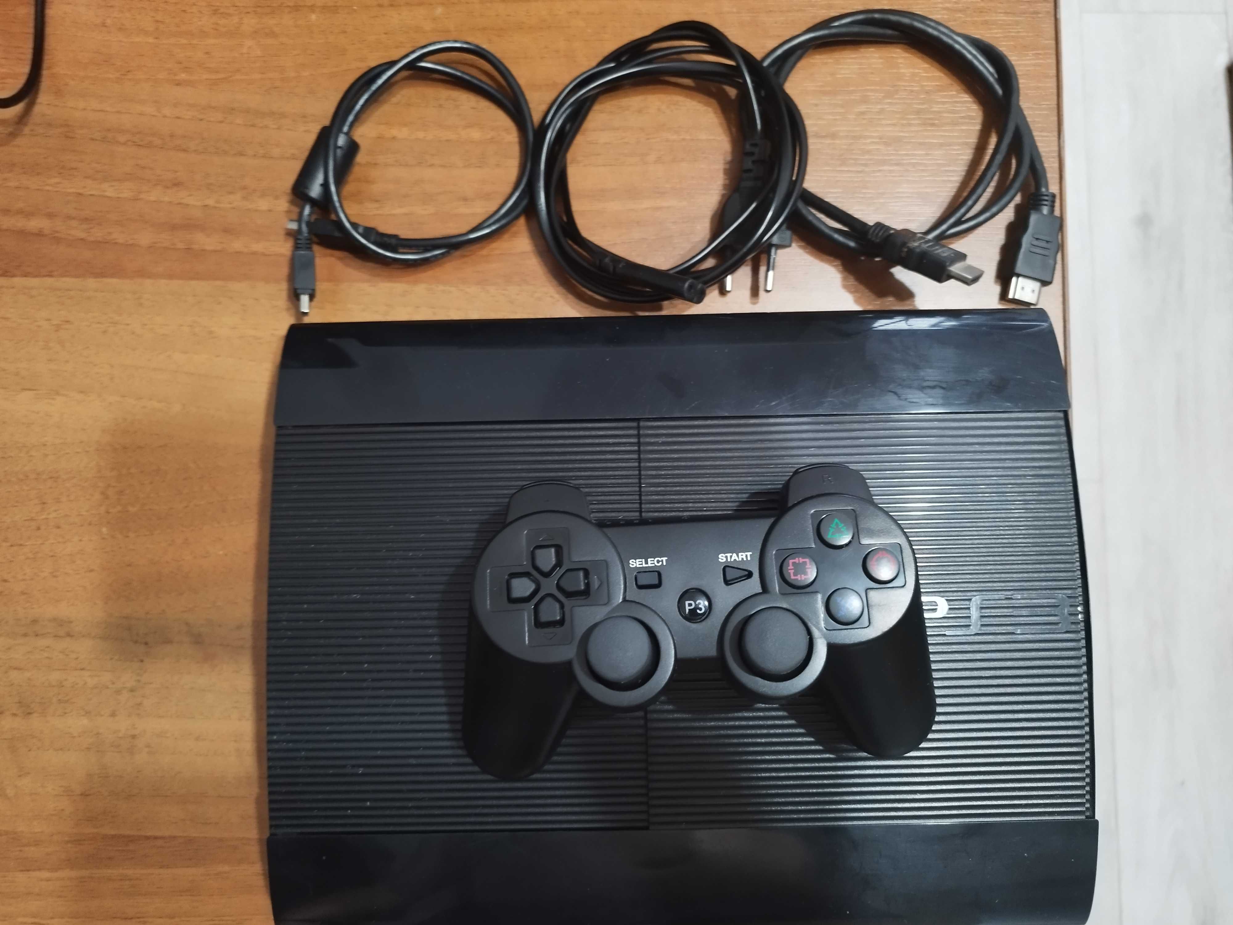 4.91.2 HEN Sony PlayStation 3 SuperSlim 500GB