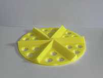 Pad washer, nakładka do czyszczenia padów polerskich 150mm