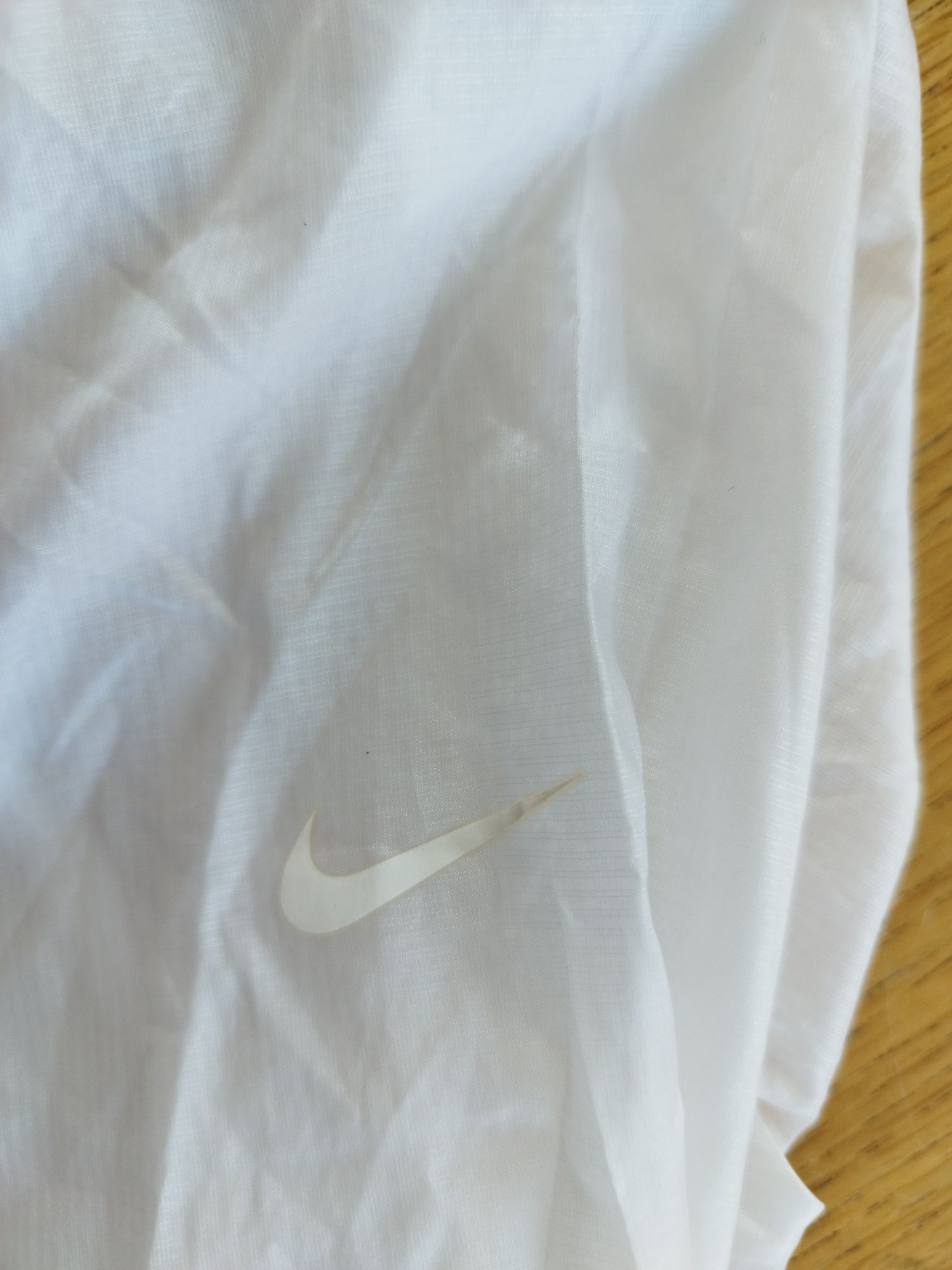 Kurtka Nike przezroczysta - L