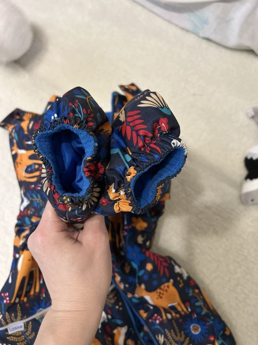 Комбінезон дитячий