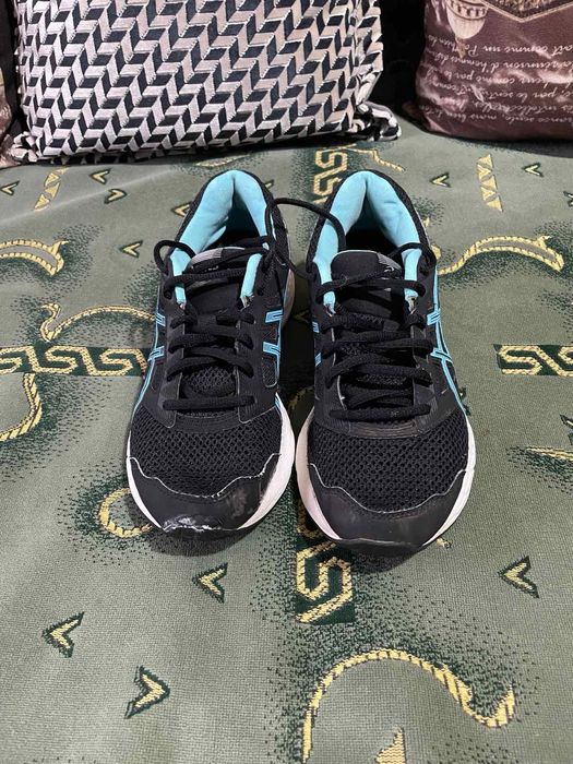 Asics contend5 40размер